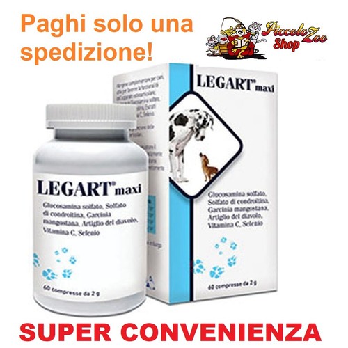 Legart maxi per - cane, 60