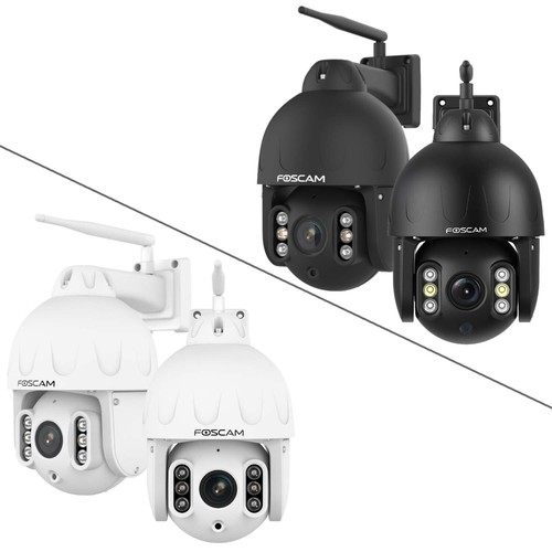 Foscam sd8p 8mp dual - sd8p,