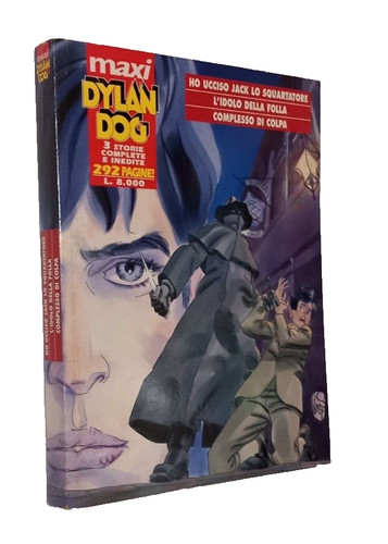 Dylan dog maxi - , n