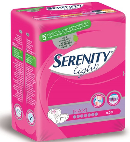 120pz serenity light maxi - ,