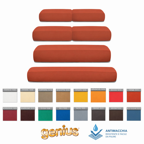 Copricuscino posto maxi 3 - posto,
