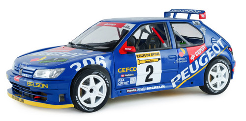 Solido peugeot 306 maxi - peugeot,