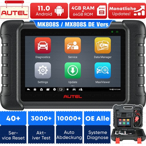 2026 autel maxicheck - 2026, mx808s