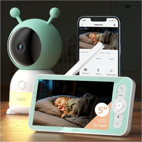 Baby monitor ptz - baby, pollici
