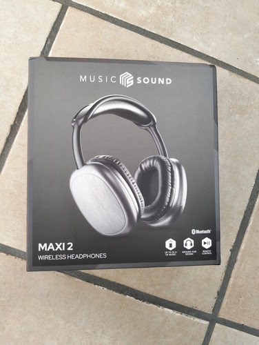 Cuffie bluetooth music - cuffie,