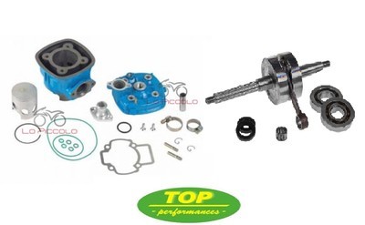 Maxi kit gruppo termico - kit, top