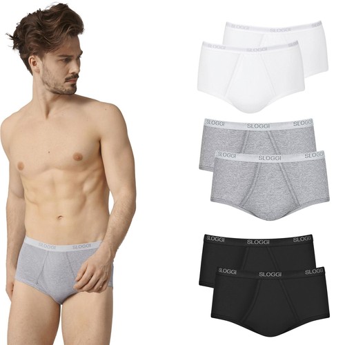 Sloggi maxi slip uomo - sloggi,